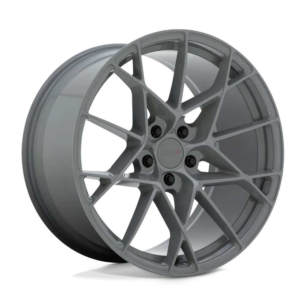 20" Tsw Sector Battleship Gray Wheel 1
