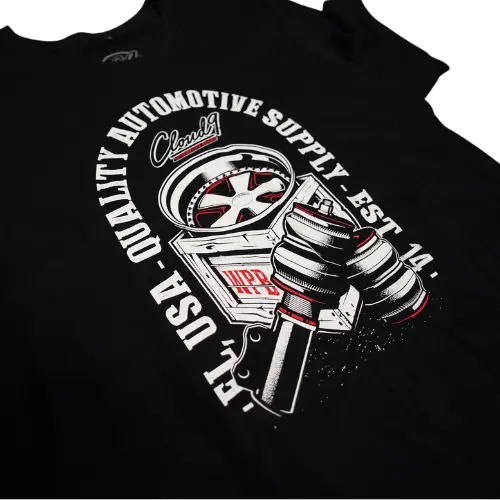Cloud 9 Crate Shirt 1