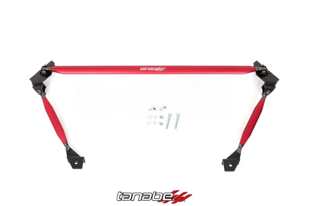 Tanabe Sustec 20-21 Toyota Gr Supra Front Strut Tower Bar 1