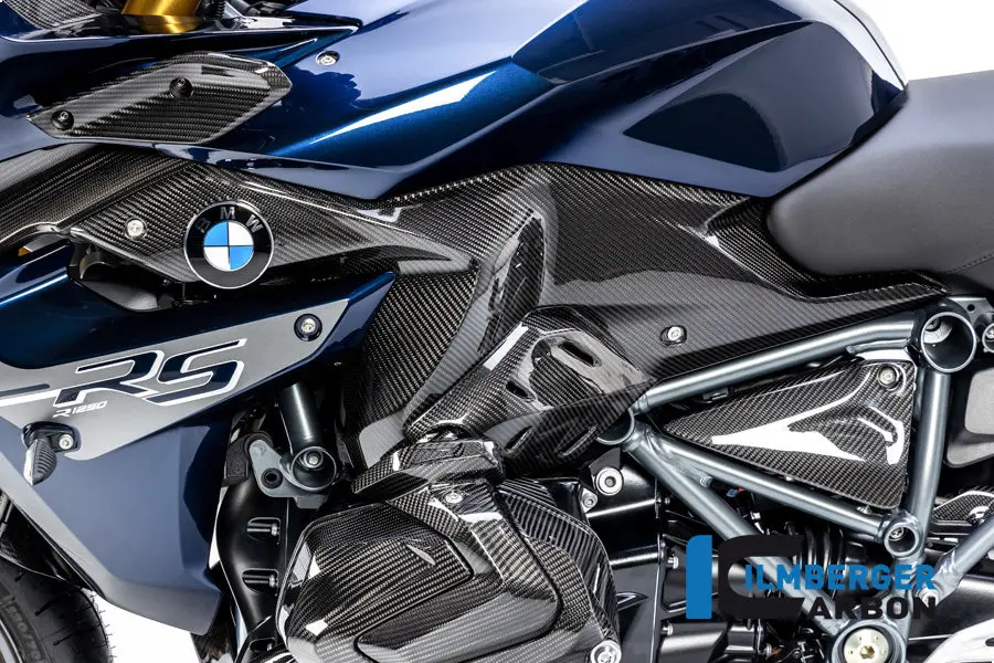 Side Panel Under The Tank Left Side Bmw R 1250 Rs 1