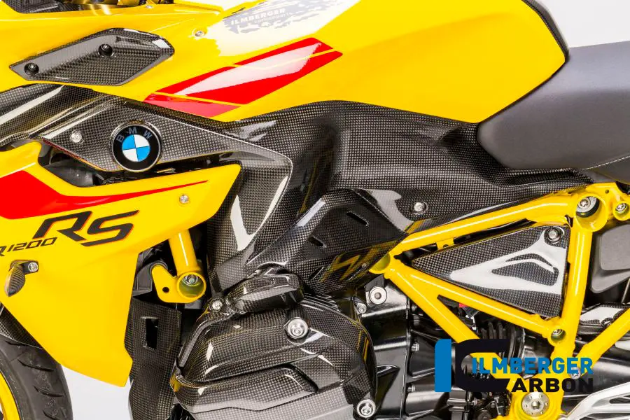 Seitendeckel Unter Tank Links Bmw R 1200 Rs'15 1