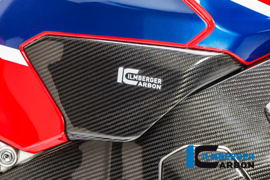 Lower Tank Cover Right Carbon - Honda Cbr 1000 Rr '17 1