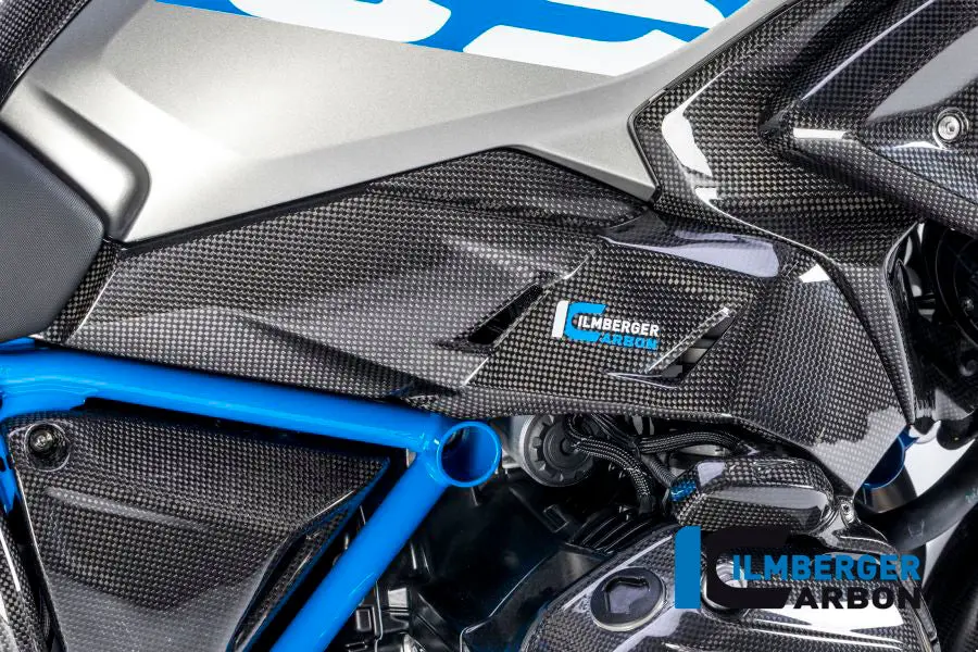 Airvent Cover Right Side Bmw R 1200 Gs´17 1