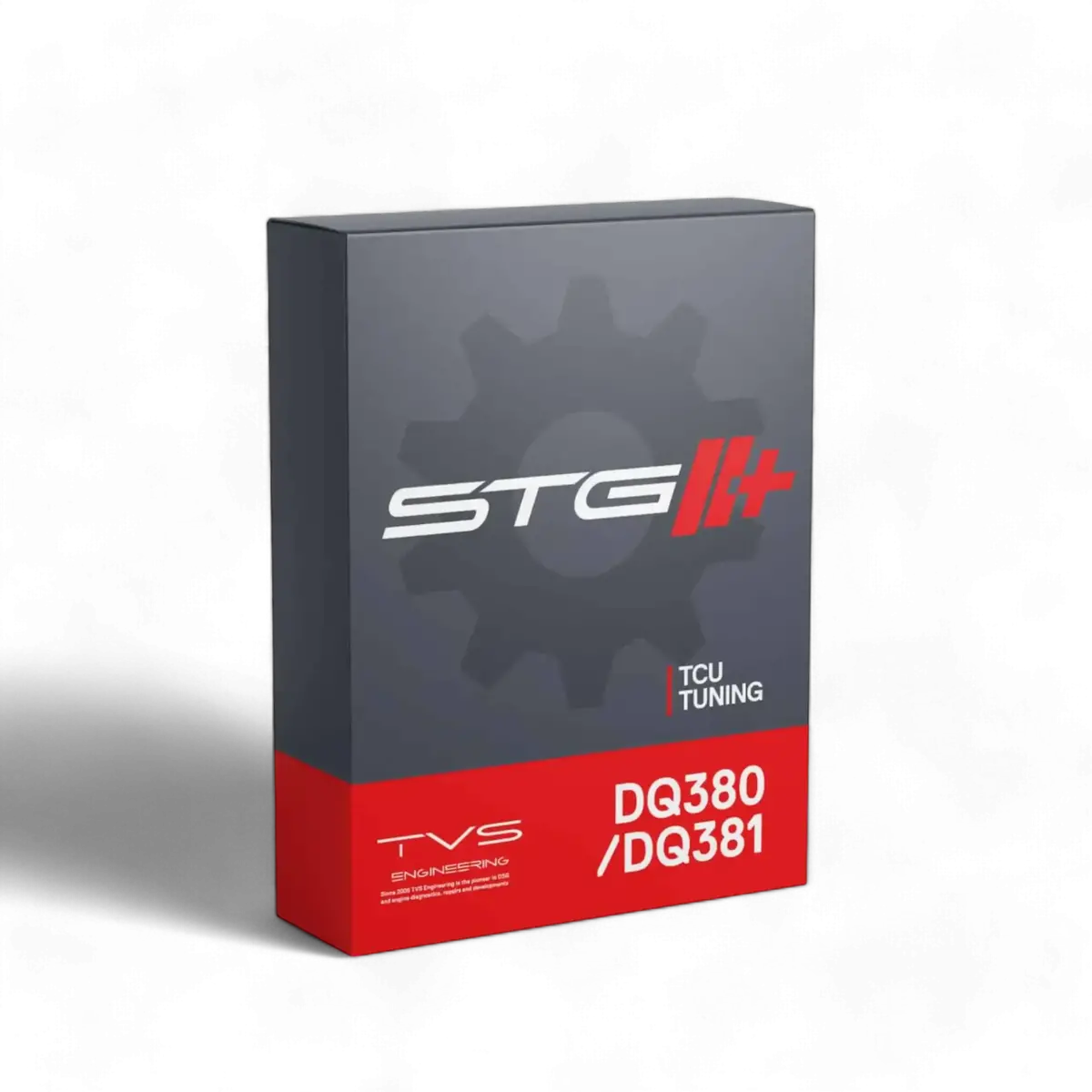 Tvs Engineering | Stage 2+ Tcu / Dsg Tune | Audi S3 (8Y) 1
