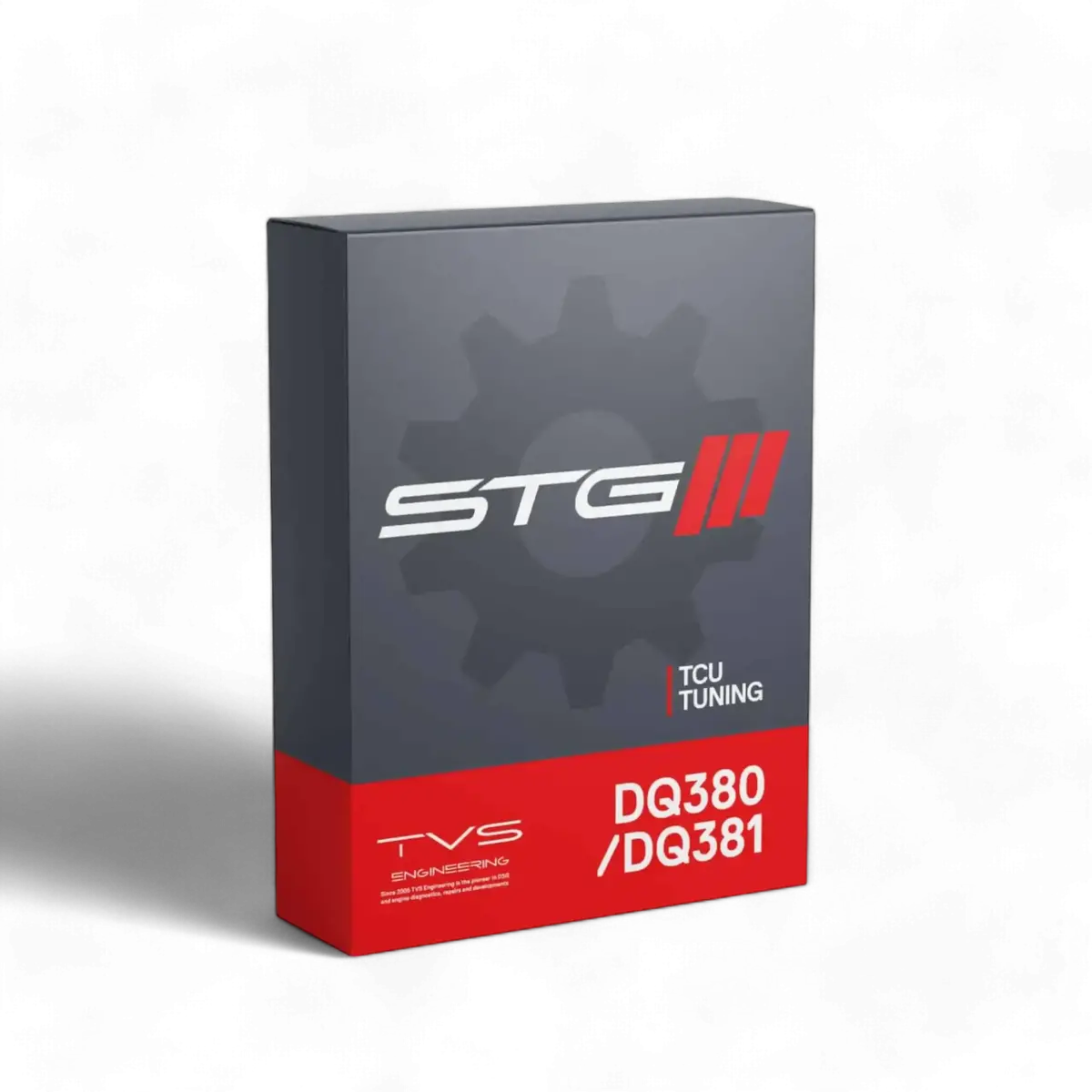 Tvs Engineering | Stage 3 Tcu / Dsg Tune | Dq381 | Seat Leon Cupra (5F) 1