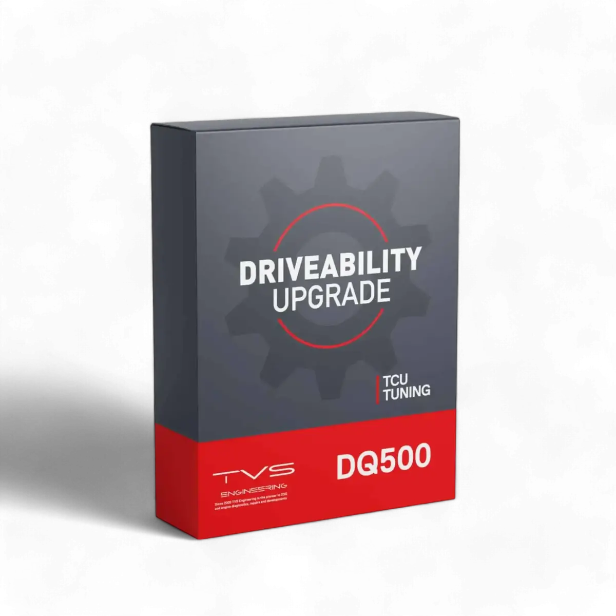 Tvs Engineering | Tcu / Dsg Driveability Upgrade | Vw Transporter (T6 / T6.1) 1