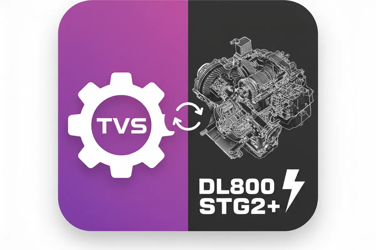 Tvs Engineering | Stage 2+ Tcu / Dsg Tune | Audi R8 (4S) 1
