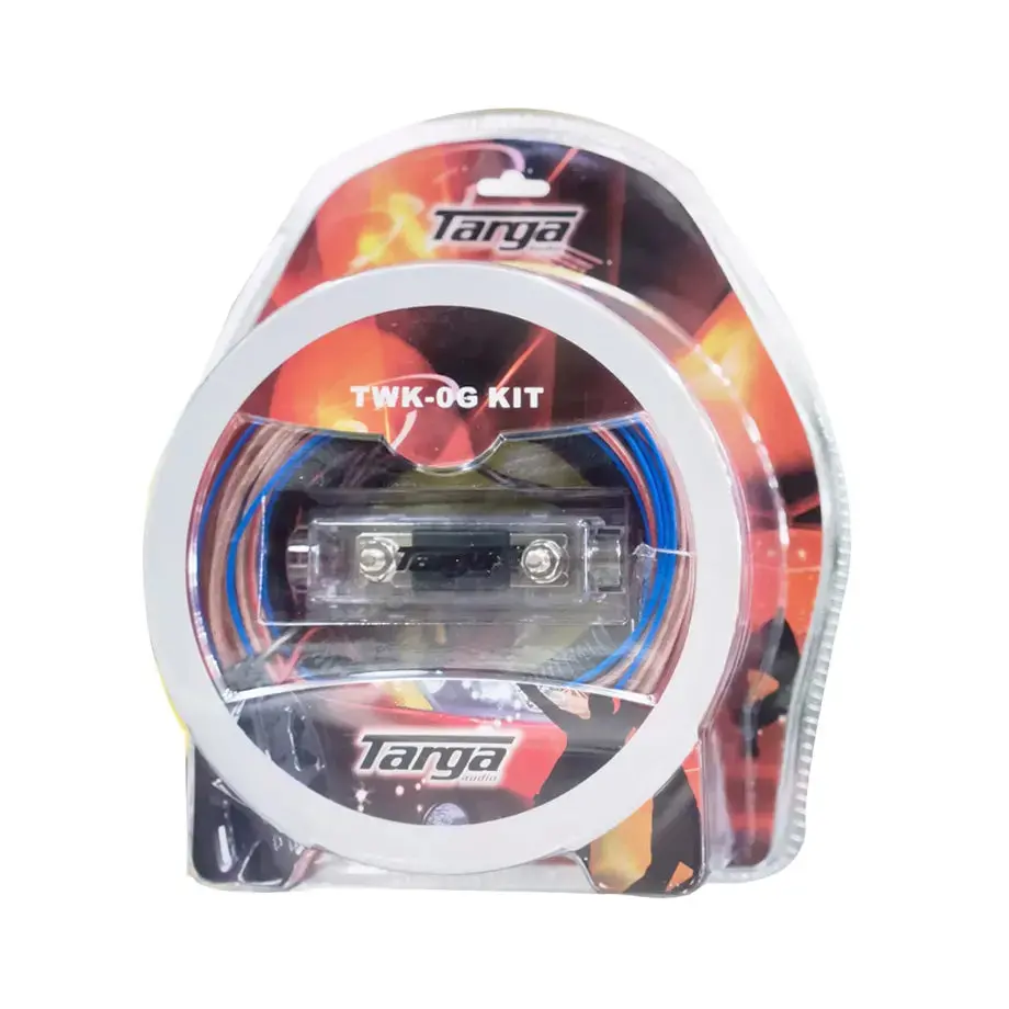 Targa 0-Gauge Wiring Kit 1