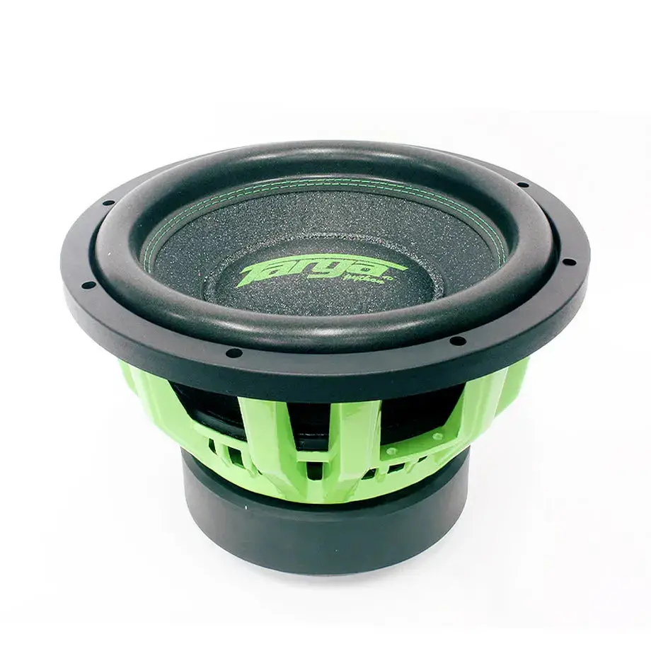 Targa 10" Python Series Dvc D4 Subwoofer (25000W) 1
