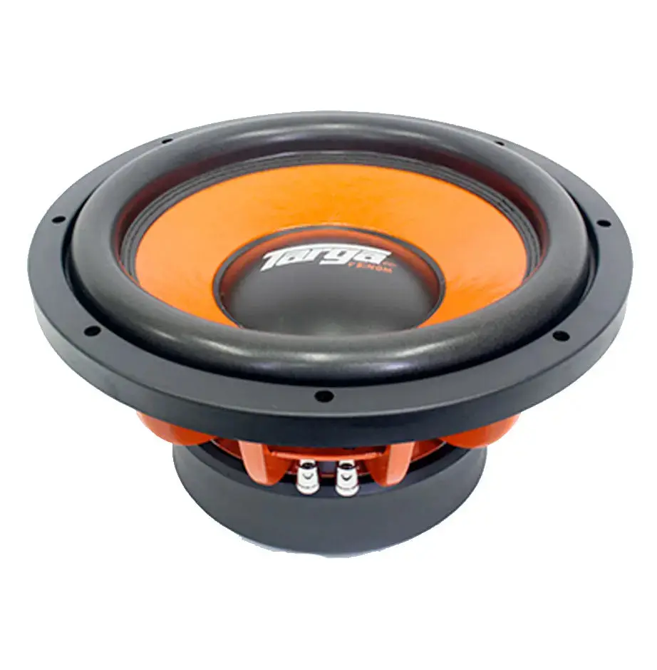 Targa 10" Venom Series Dvc D4 Subwoofer - 30 000W 1