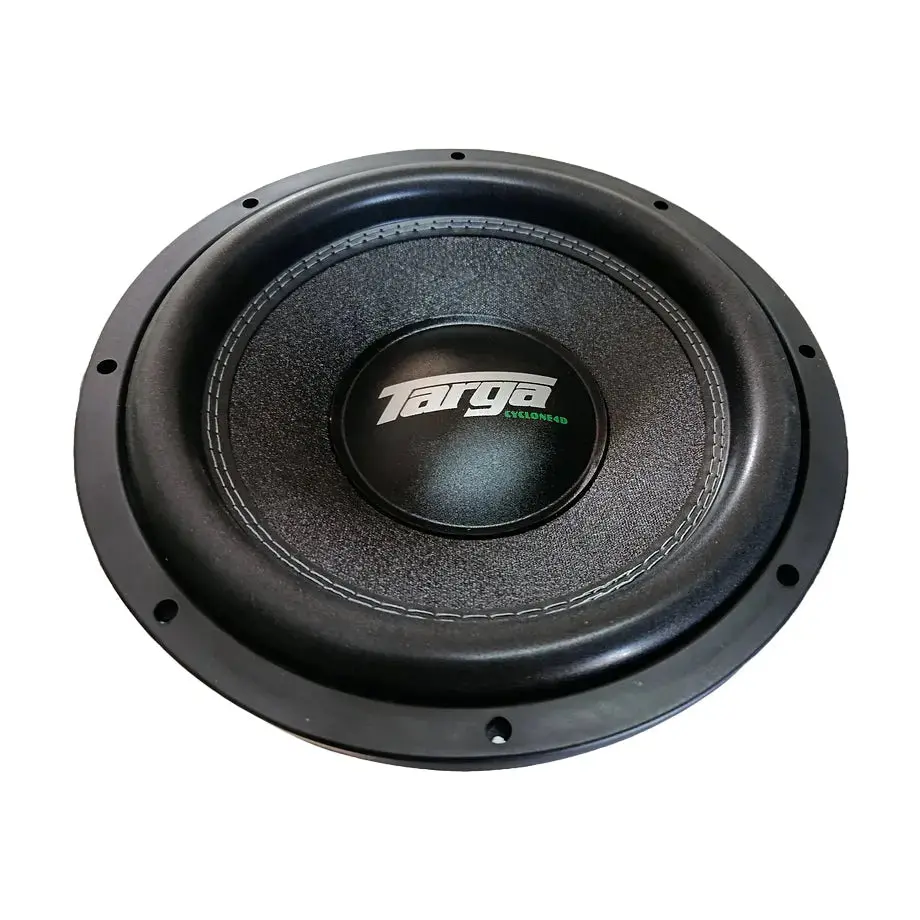 Targa 12 Inch Cyclone Series Svc Subwoofer (6500W) 1