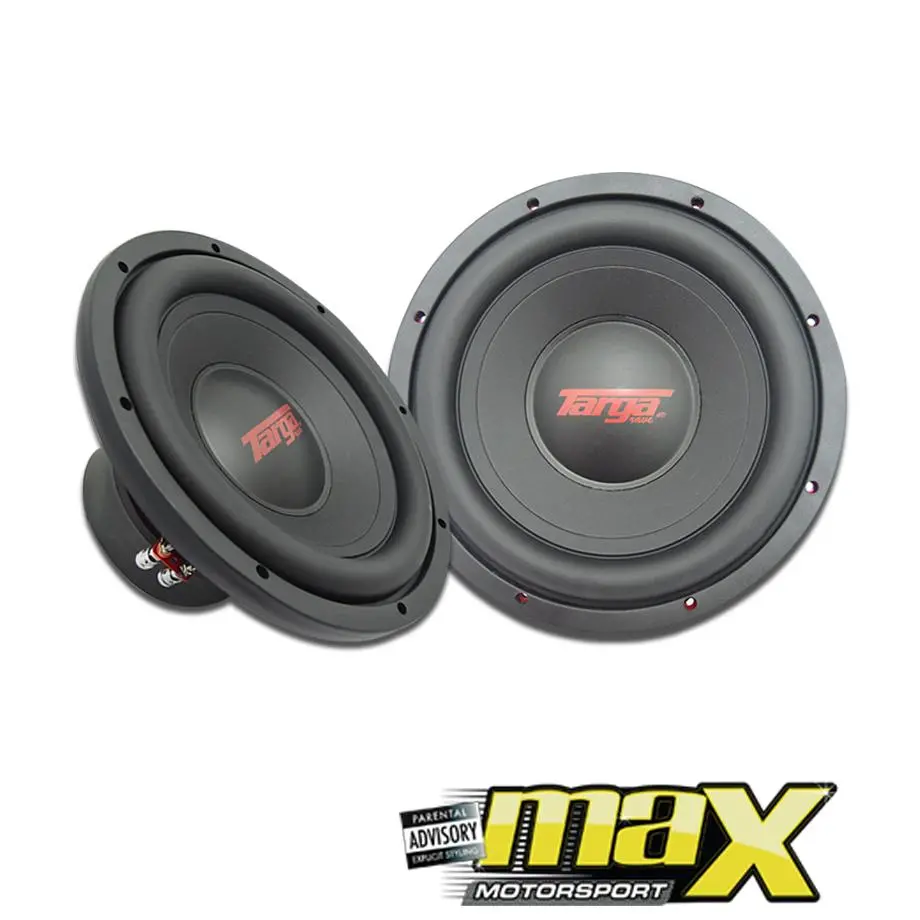 Targa 12" Jive Series Svc Subwoofer (4600W) 1