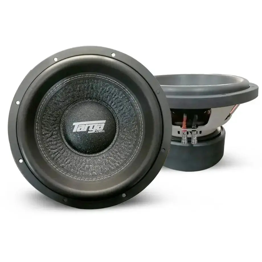Targa 12" Super Street Series D2 Dvc Subwoofer (23000W) 1