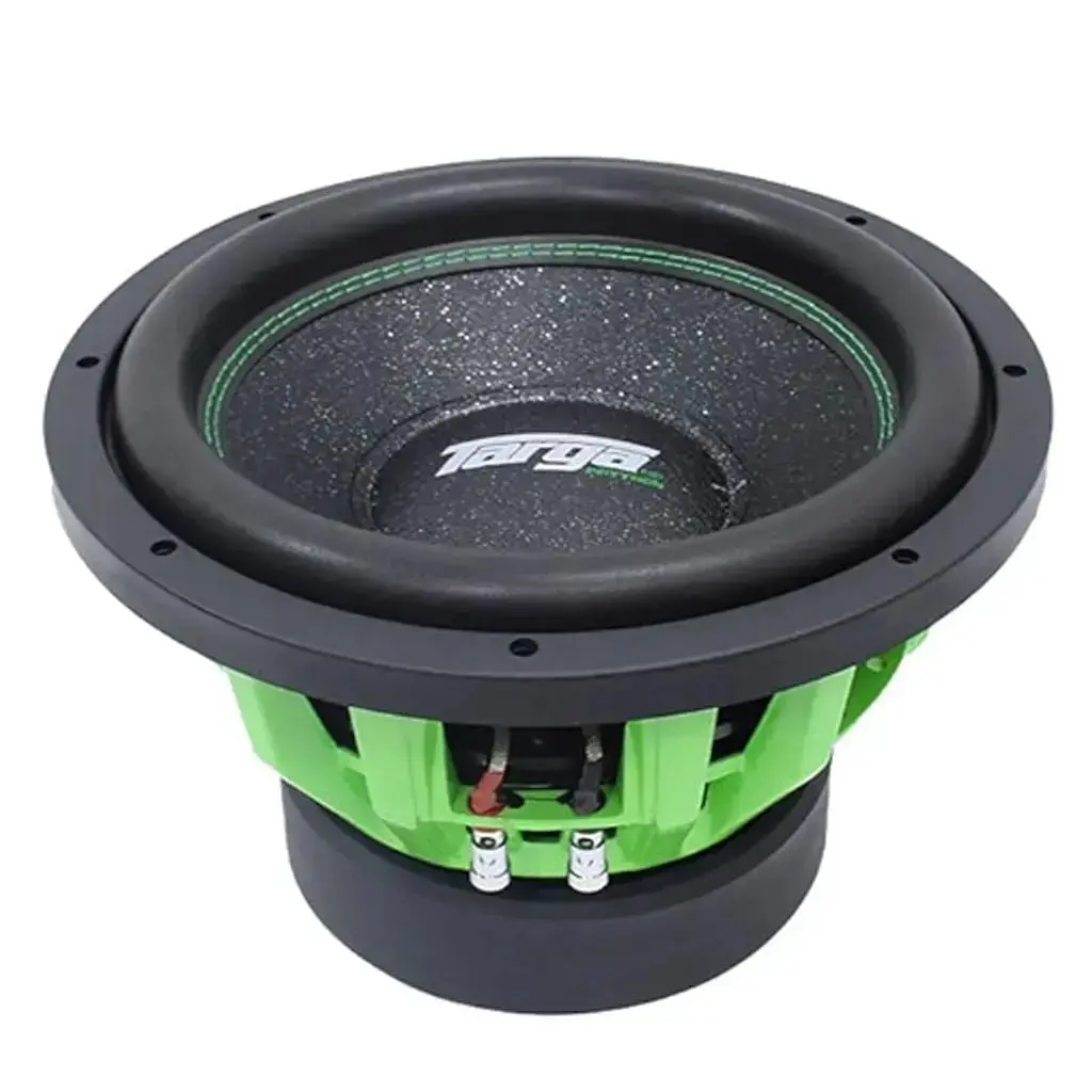 Targa 12" Python Series Dvc D4 Subwoofer (28000W) 1