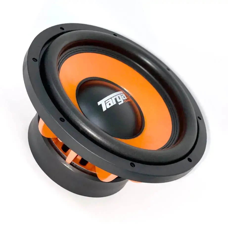 Targa 12" Venom Series Dvc D4 Subwoofer - (35000W) 1