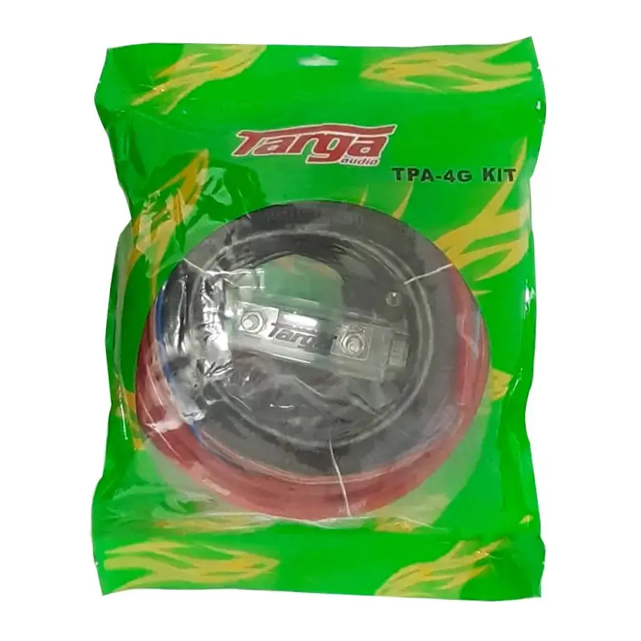 Targa 4-Gauge Wiring Kit 1