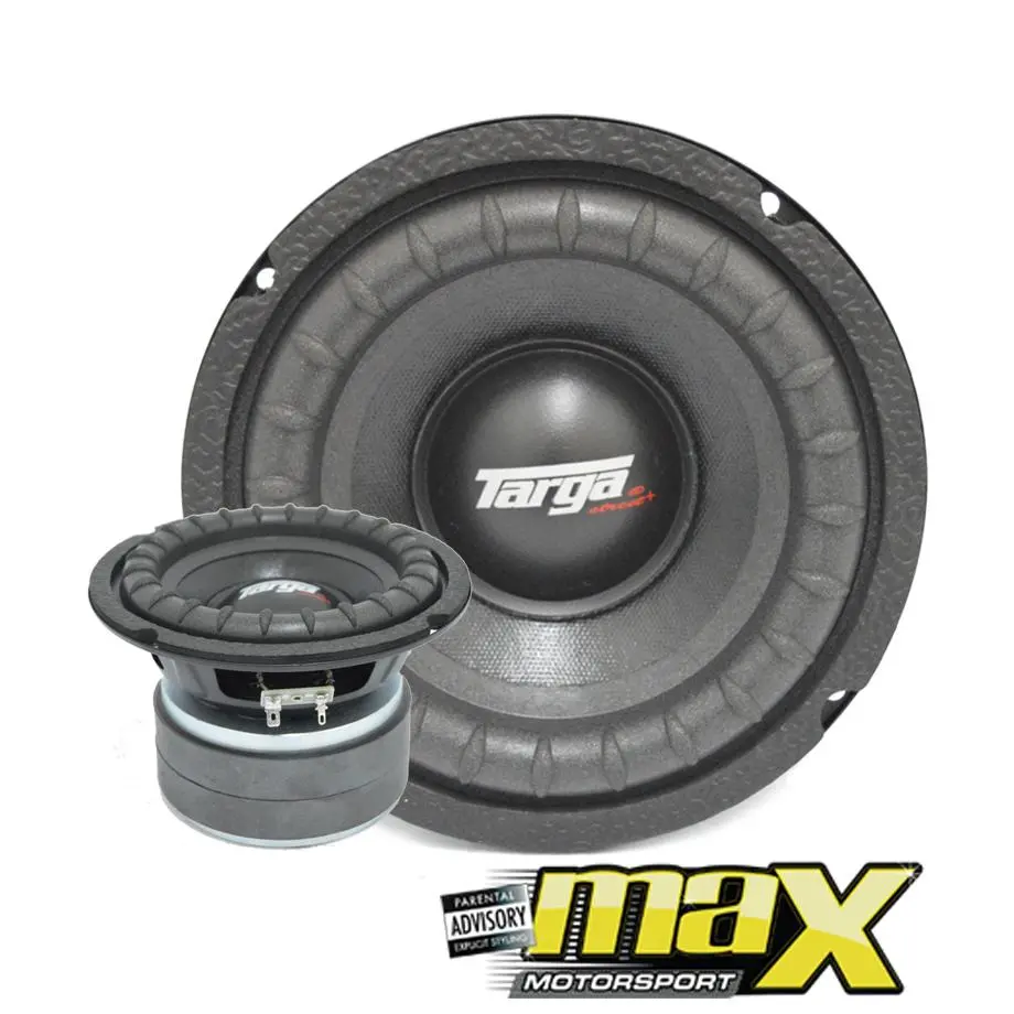 Targa 6 Inch Street Series Dvc Subwoofer (3000W) 1