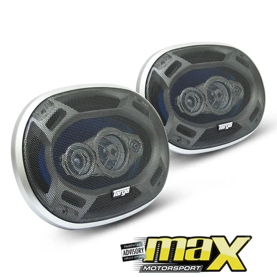 Targa 6X9 Street Series Coaxial Speaker (900W) 1