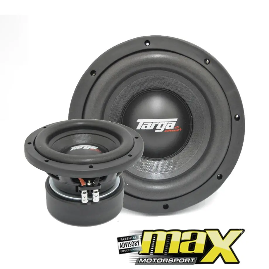 Targa 8 Inch Street Series Dvc Subwoofer (4000W) 1