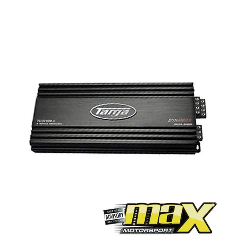 Targa Dynamite 4 Channel Amplifier 7600W 1