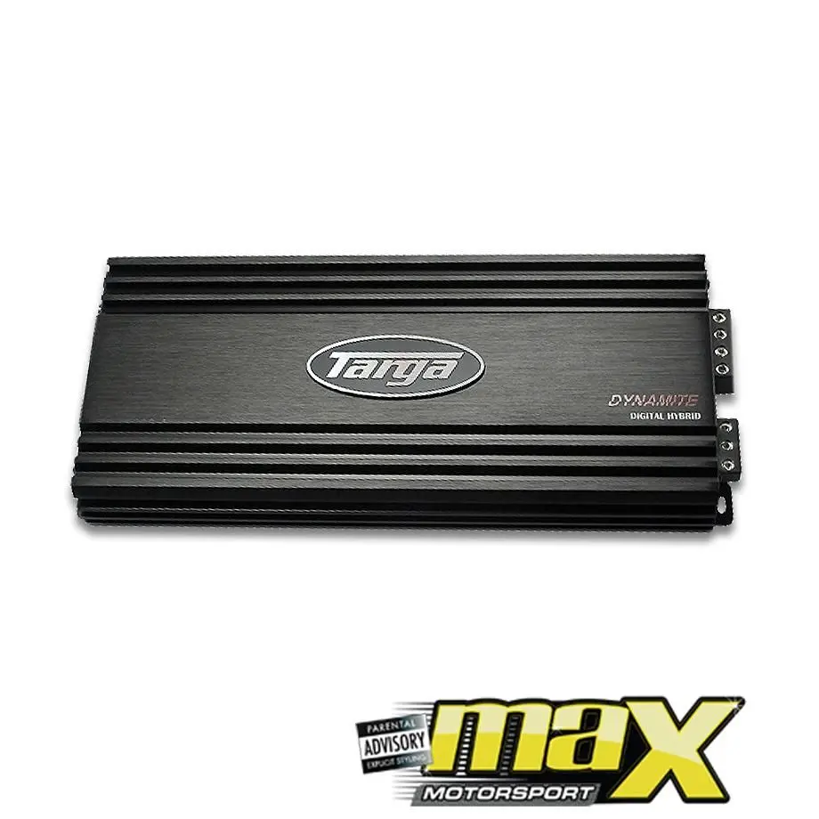 Targa Dynamite Series Monoblock Amplifier - 10000W 1