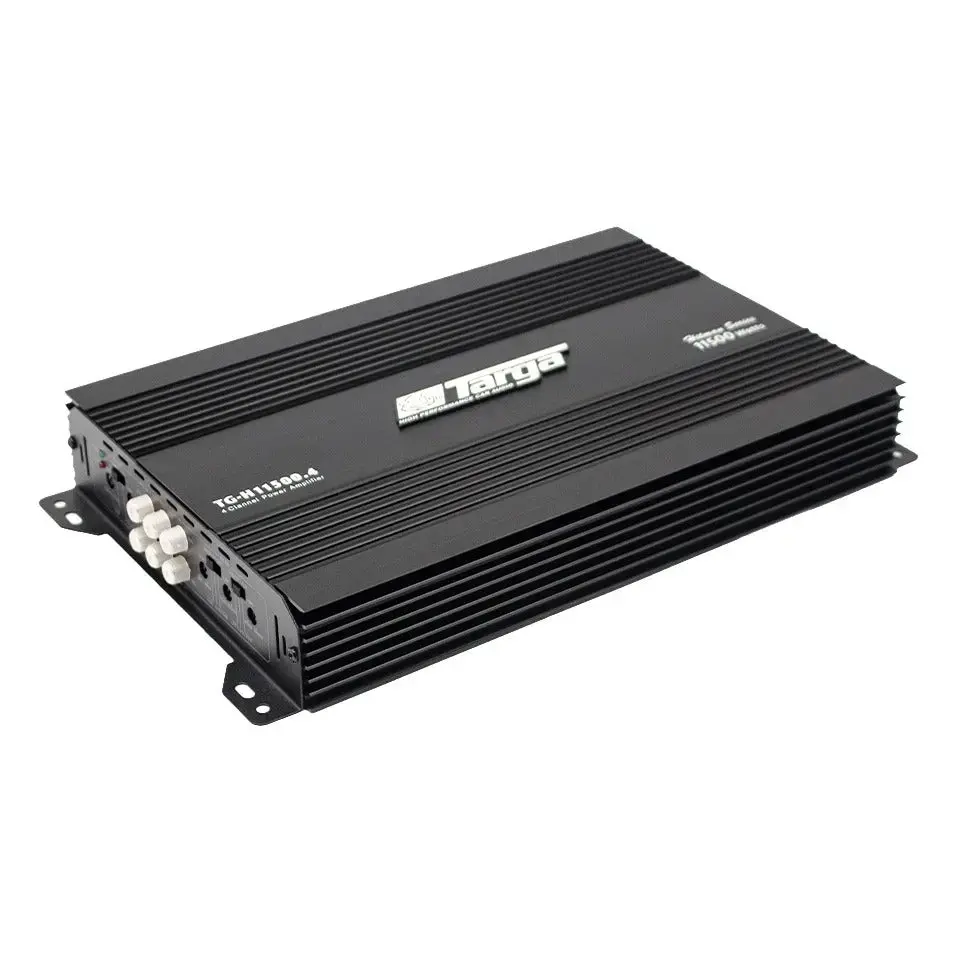 Targa Hitman Series Tg-H11500.4 4-Channel Amplifier - 11500W 1