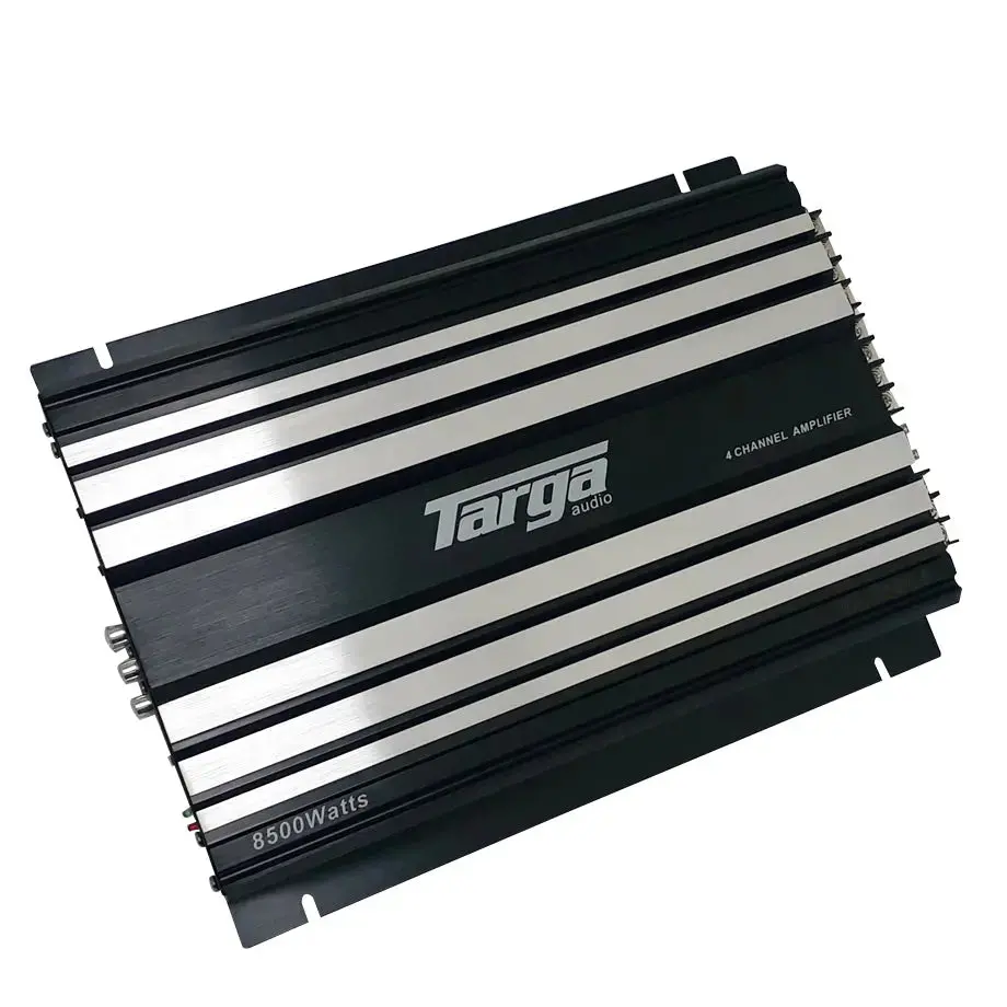Targa Raider Series 4-Channel Amplifier (8500W) 1