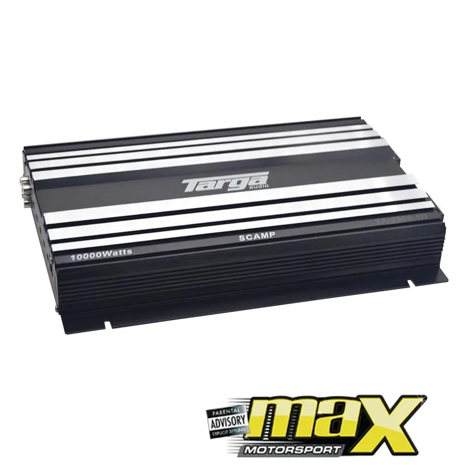 Targa Raider Series Monoblock Amplifier (10000W) 1