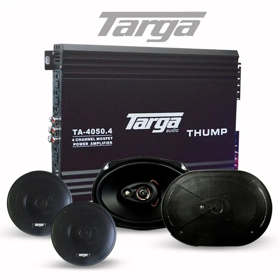 Targa Start Up Combo 1