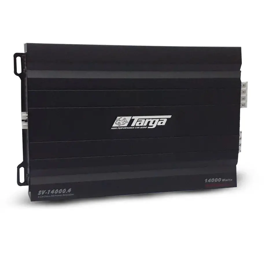 Targa Street Villain Series 4-Channel Amplifier (14000W) 1