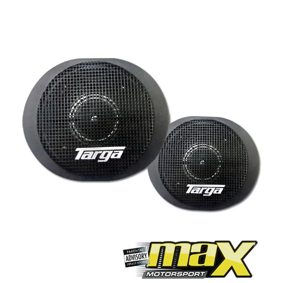 Targa Super Tweeters 1