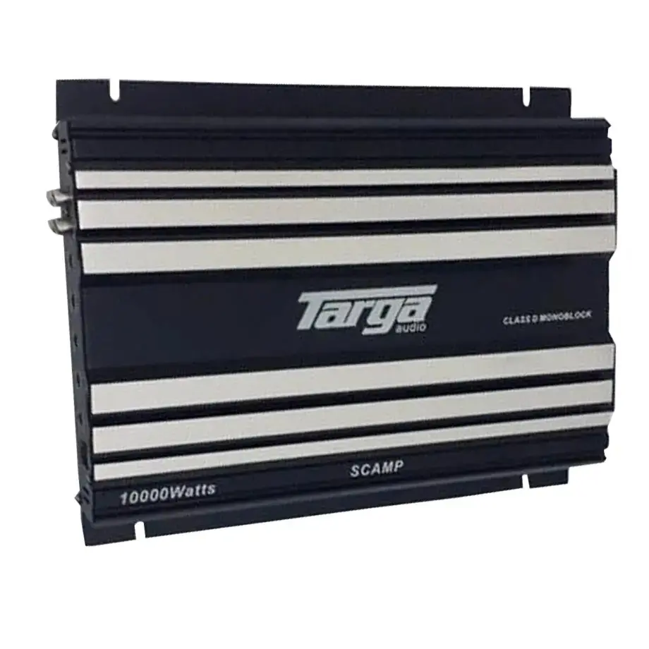 Targa Ta-8600.1D Monoblock Amplifier (8500W) 1