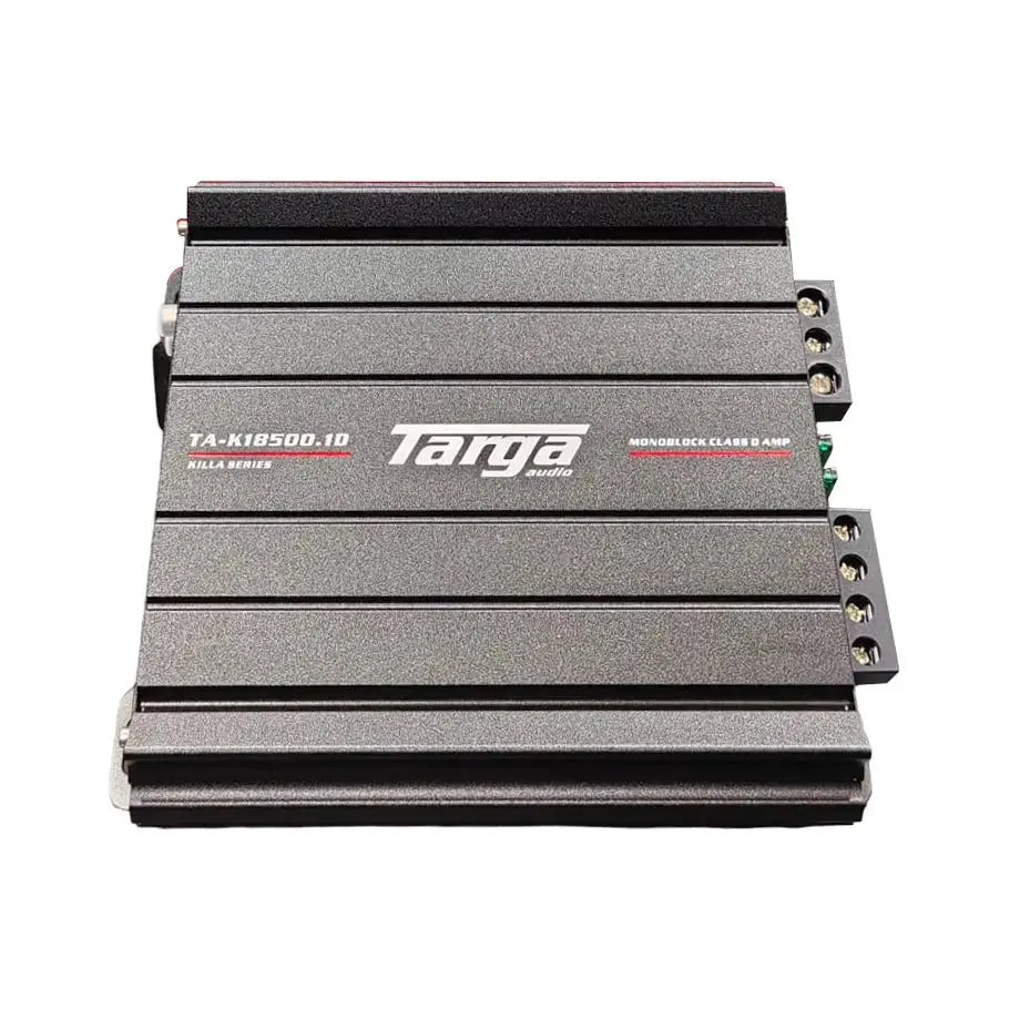 Targa Ta-K18500.1 Killa Series Monoblock Amplifier (18500W) 1
