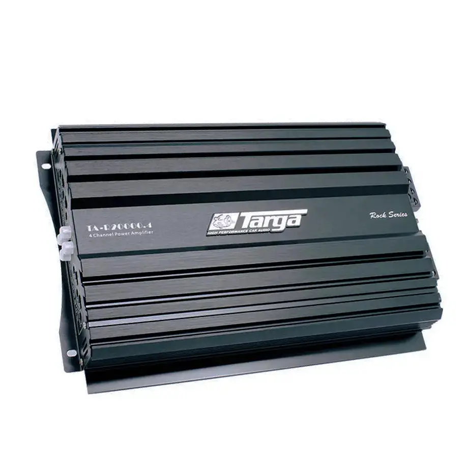 Targa Ta-R20000.4 Rock Series 4-Channel Amplifier - 20 000W 1
