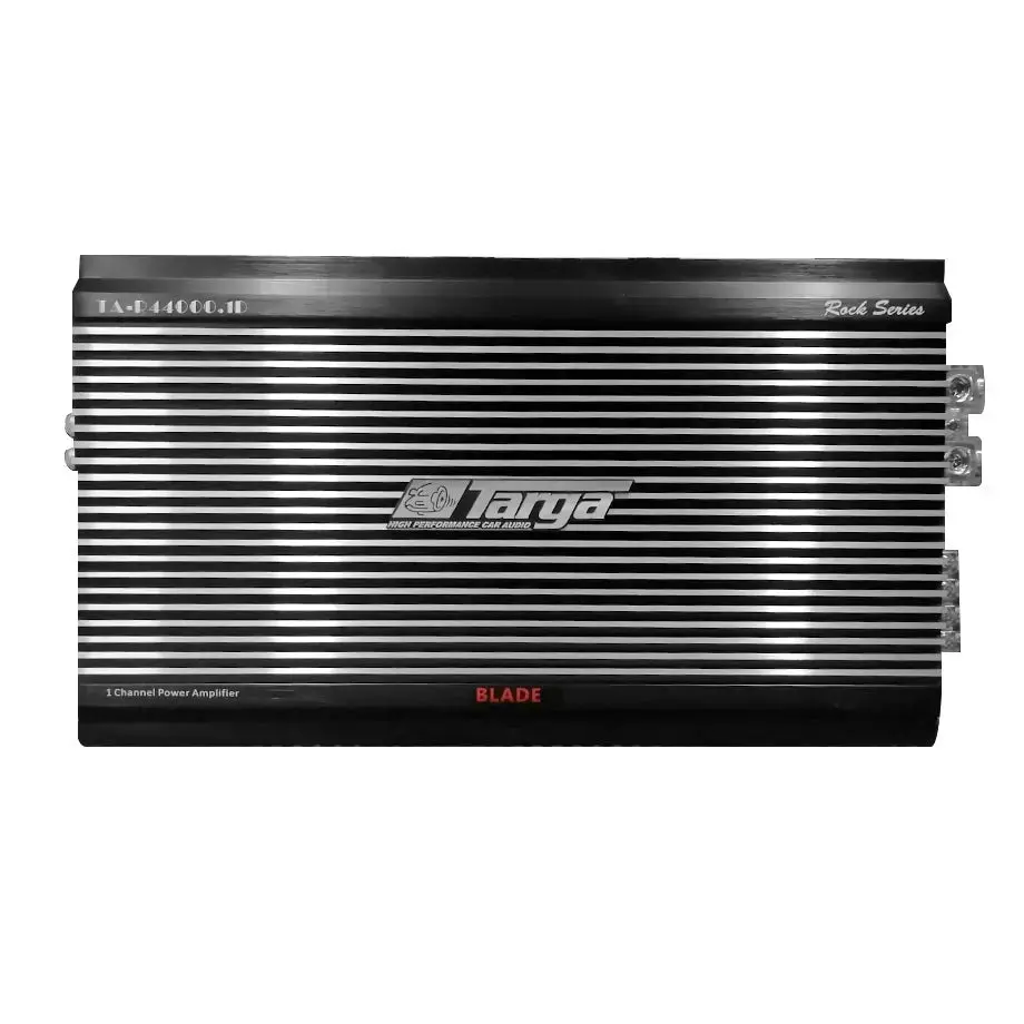 Targa Ta-R44000.1D Rock Series Blade Monoblock Amplifier (3600 Rms) 1
