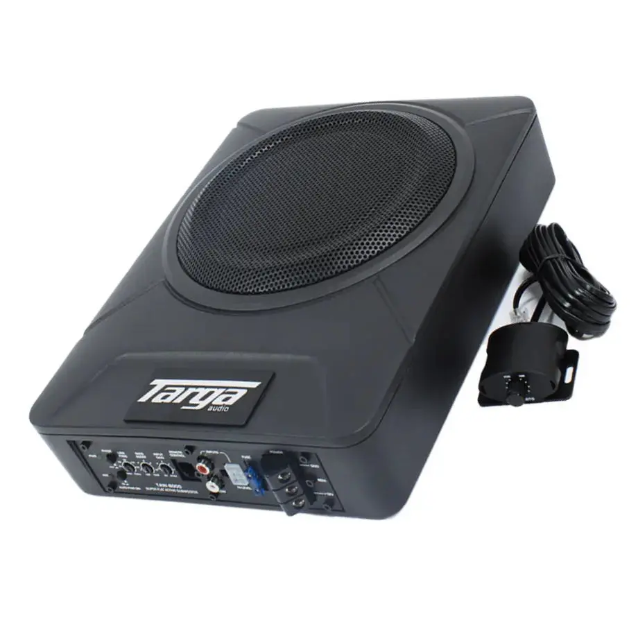 Targa Taw-8000 8″  Active Subwoofer Enclosure (8000W) 1