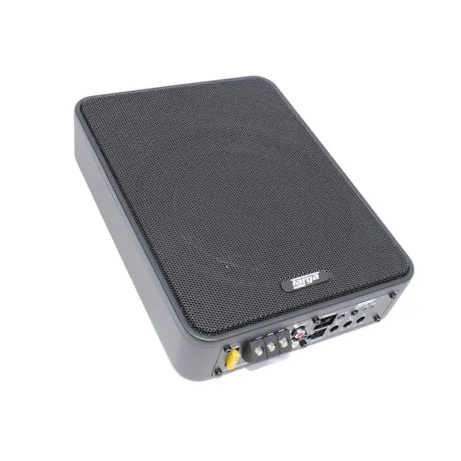 Targa Taw-8500Sl 8″ Active Subwoofer Enclosure (8500W) 1