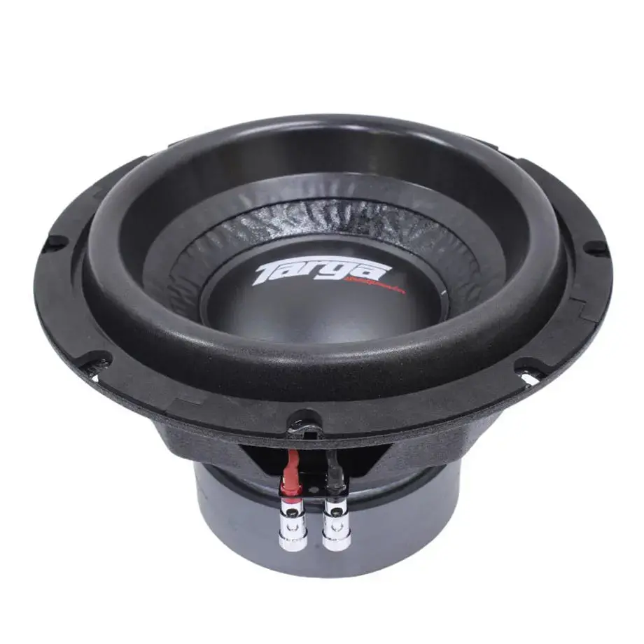 Targa Tg-1034Dw 10"Street  Pounder Dvc Subwoofer (11000W) 1