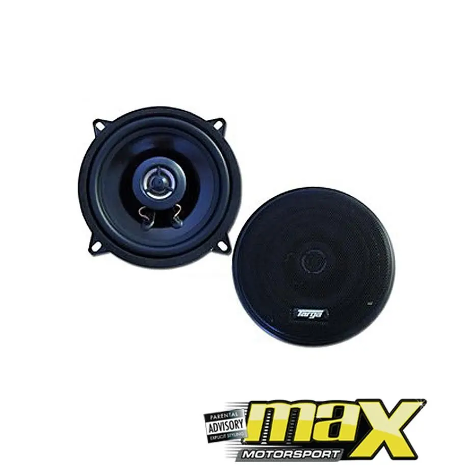 Targa Tg-132 300W 2-Way 5" Speakers 1