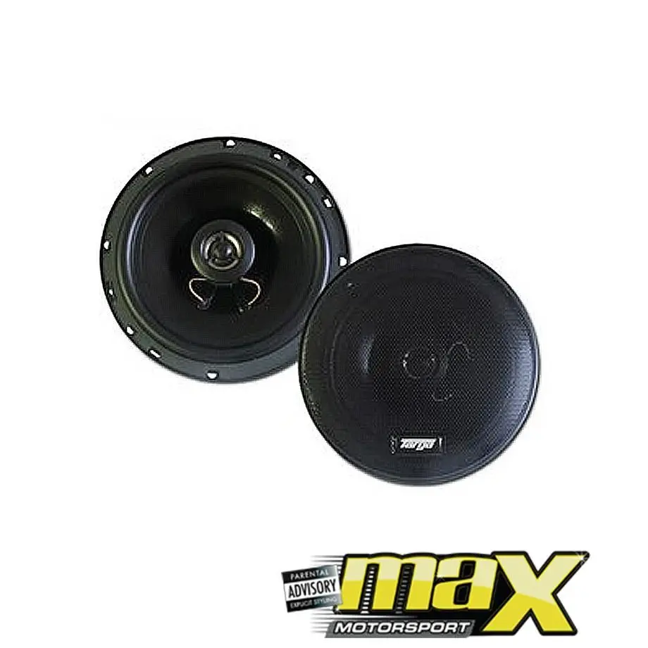 Targa Tg-162 400W 2-Way 6" Speakers 1
