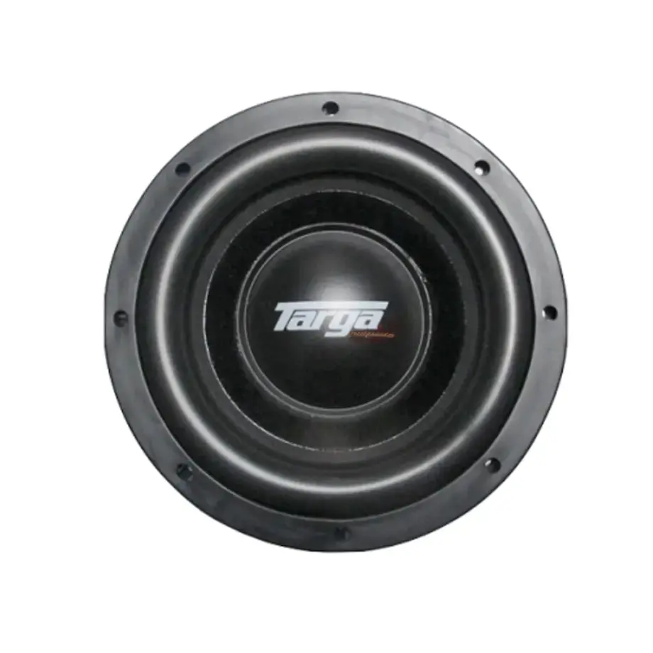Targa Tg-834Dw 8 Inch Street Pounder Series Dvc D4 Subwoofer (9000W) 2