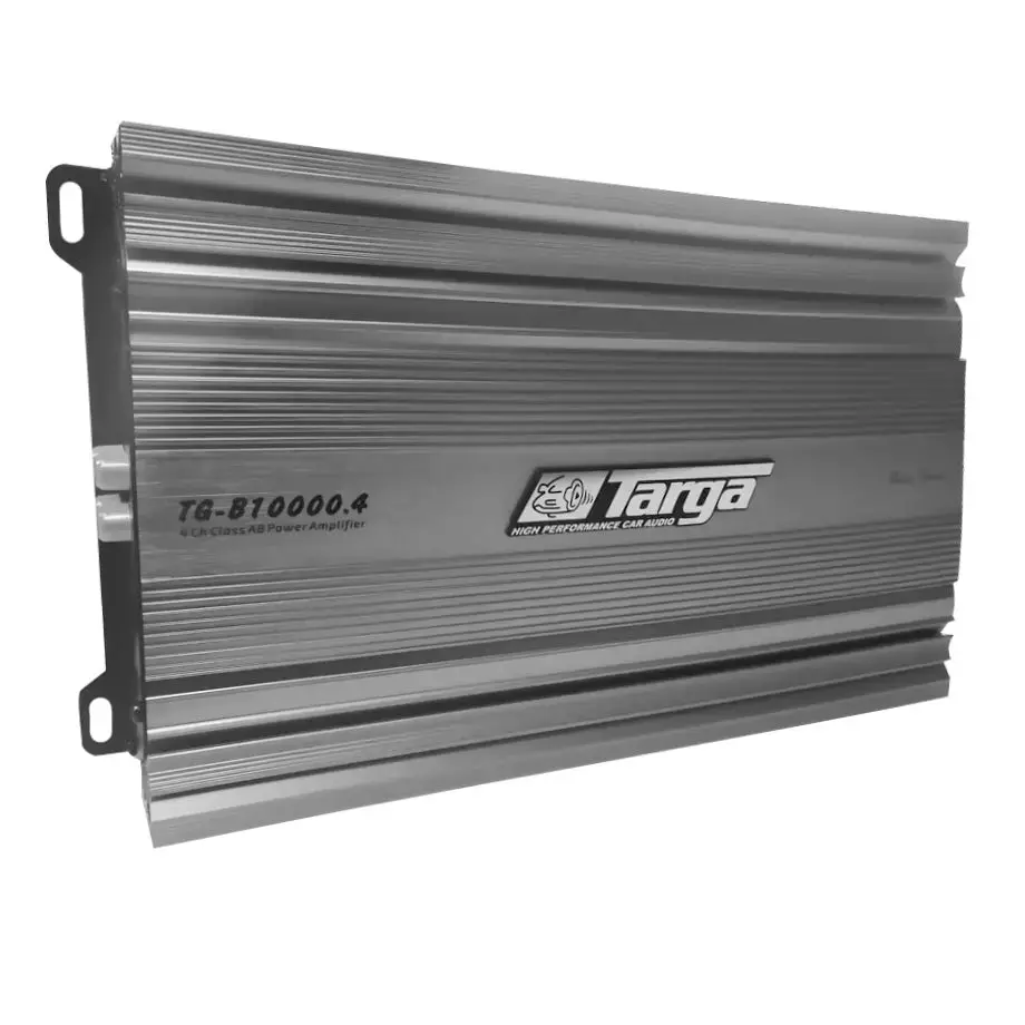 Targa Tg-B10000.4 Bang Series 4-Channel Amplifier (10000W) 1