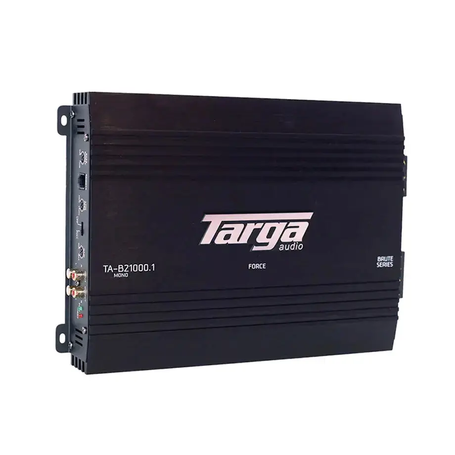 Targa Tg-B21000.1 Brute Series Monoblock Amplifier - 21000W 1