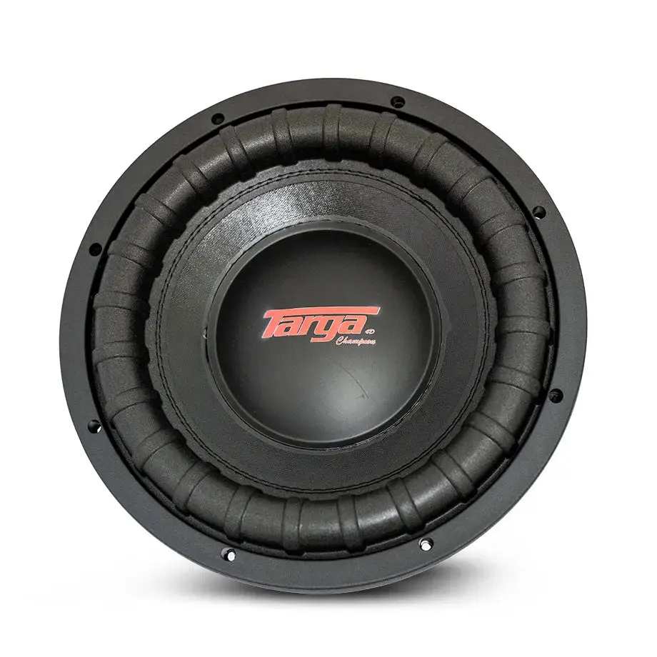 Targa Tg-Cp1204d Championship Series 12″ D4 Dvc Subwoofer 10000W 1