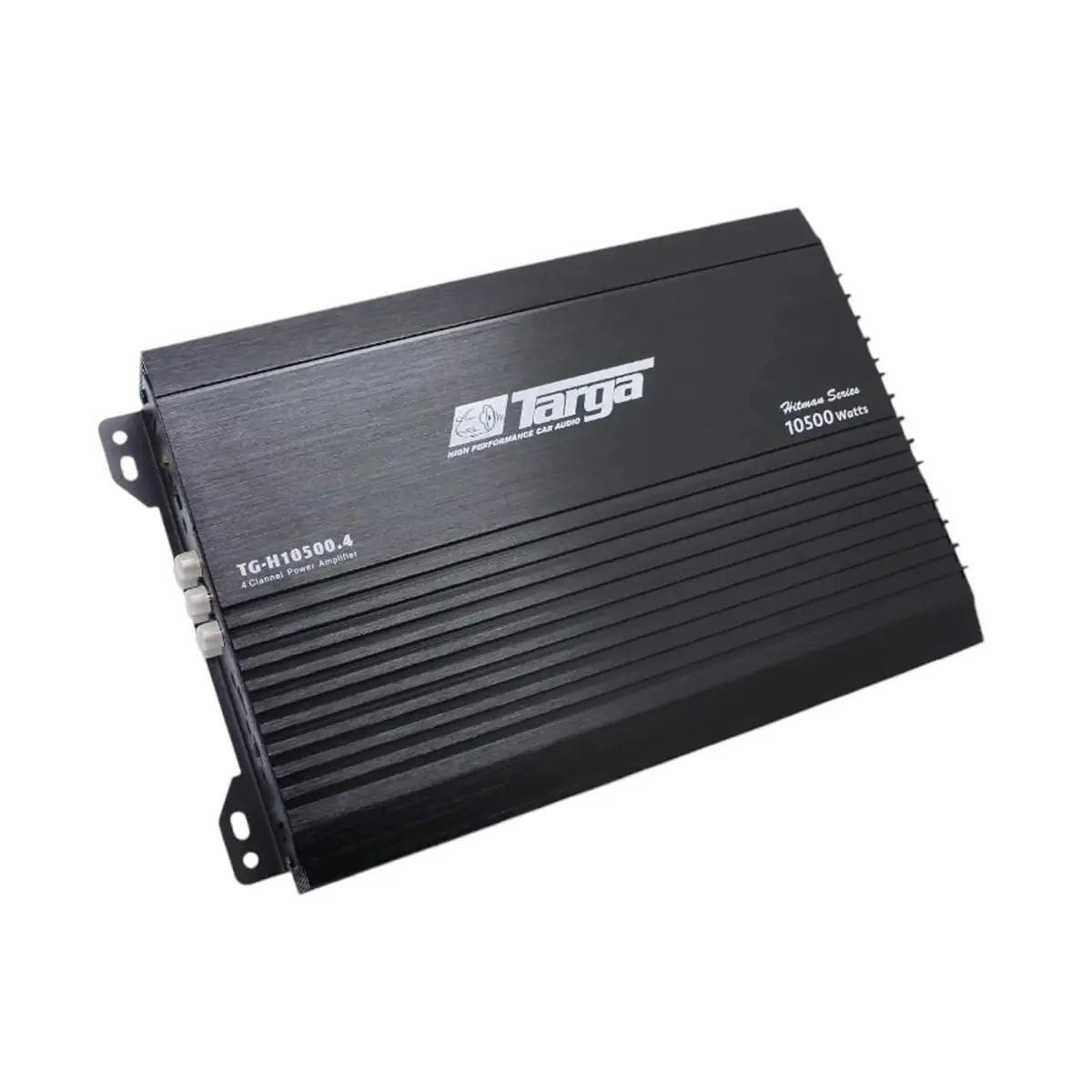 Targa Tg-H10500.4 Hitman Series 4-Channel Amplifier - 10500W 1