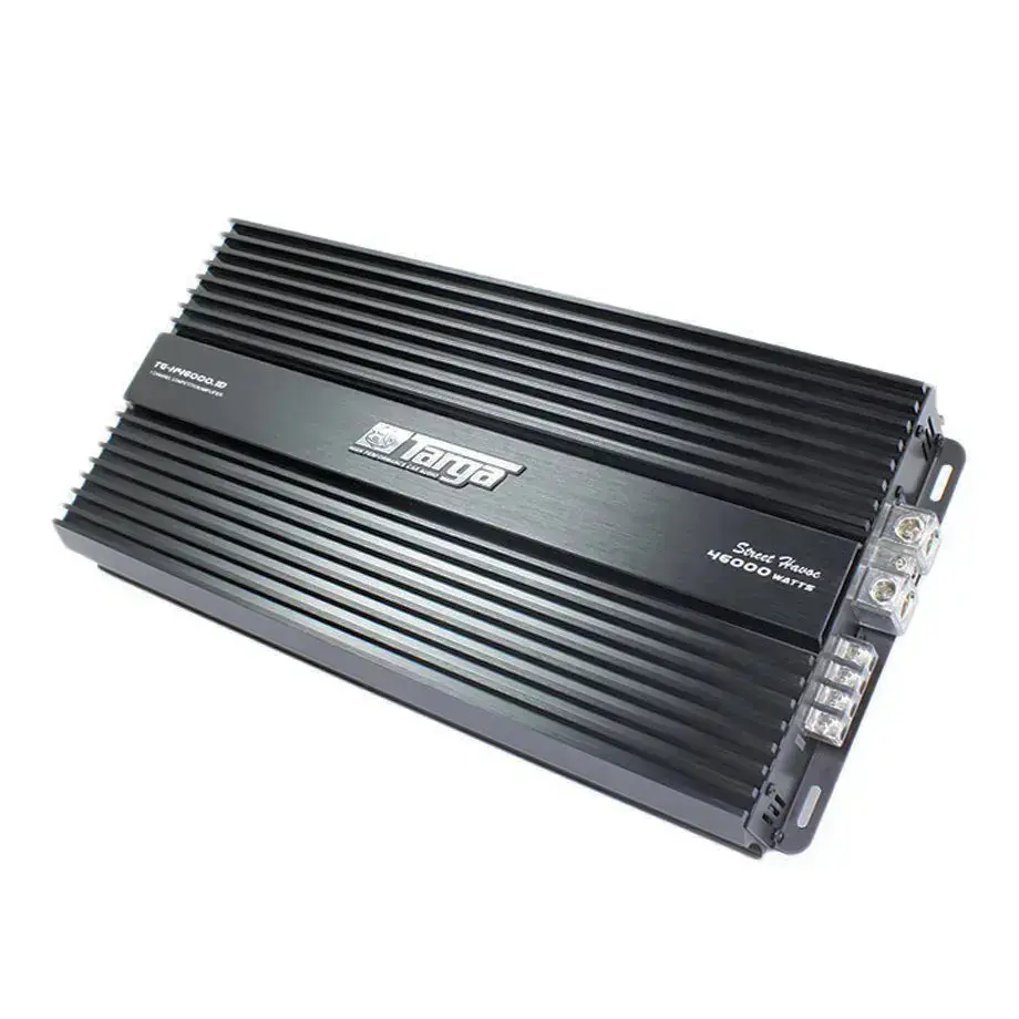 Targa Tg-H46000.1 Hitman Series Class D Monoblock Amplifier - 3500Rms 1