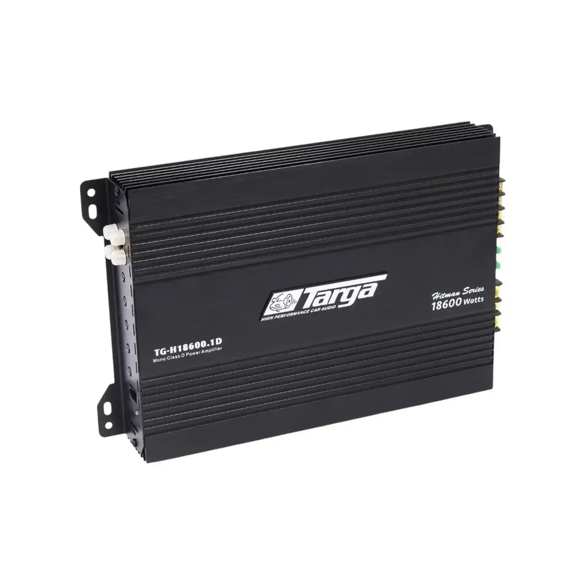 Targa Tg-H18600.1 Hitman Series Monoblock Amplifier - 18600W 1