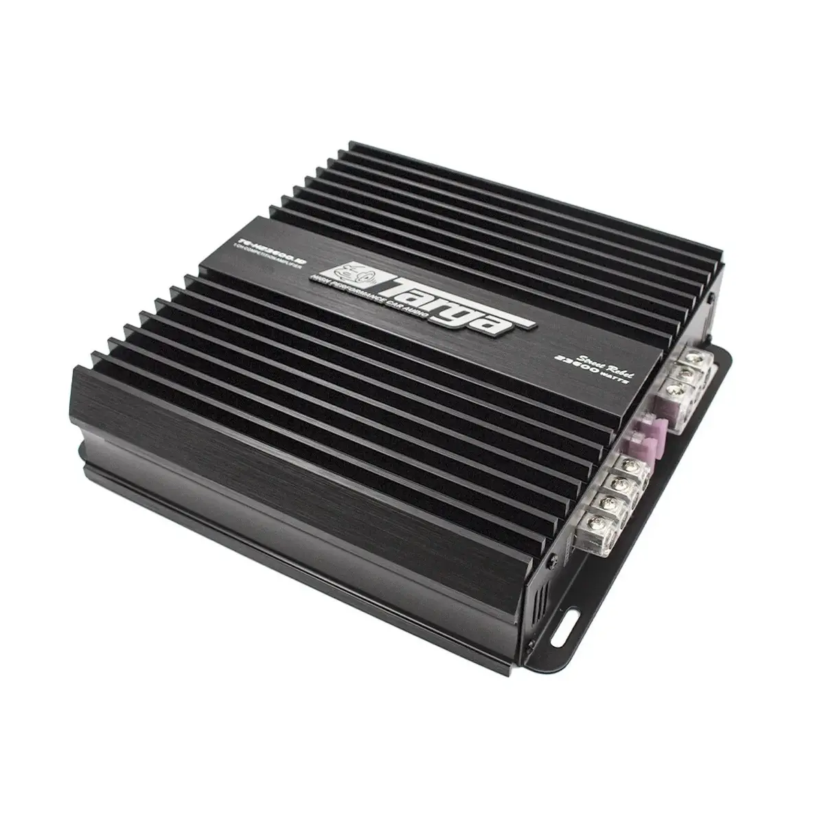 Targa Tg-H23600.1D Hitman Series Monoblock Amplifier - 23600W 1