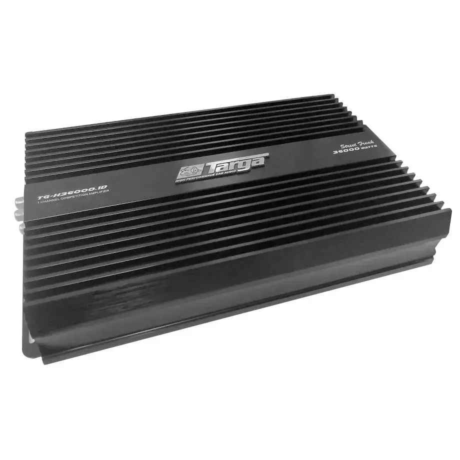 Targa Tg-H36000.1 Hitman Series Monoblock Amplifier (36000W) 1