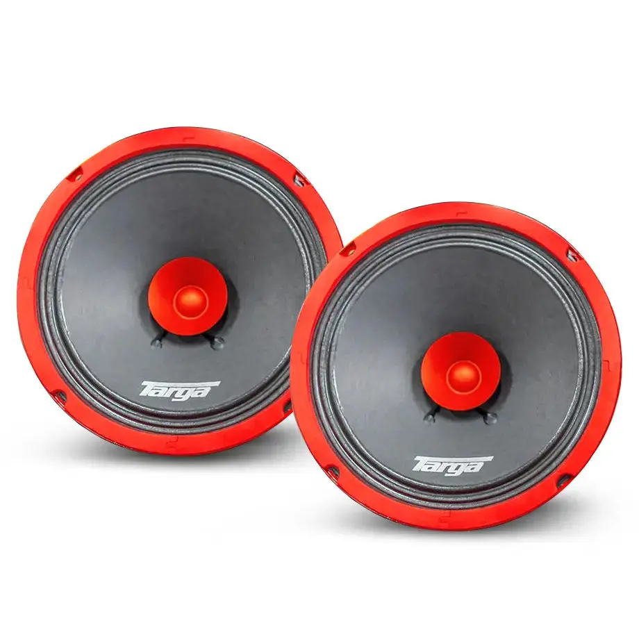 Targa Tg-Pro652 6.5" Pro Series Mids (600W) 1